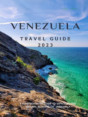 cover image of Venezuela Travel Guide 2023